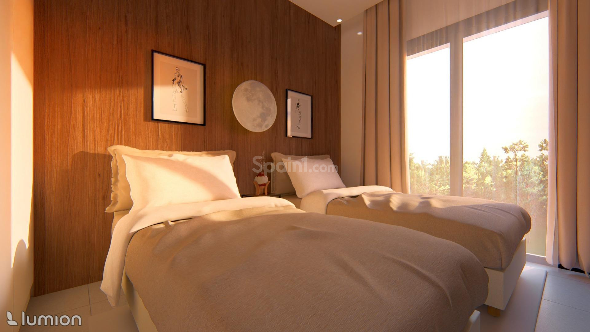 Nybygg - Villa -
San Javier - Santiago de la Ribera