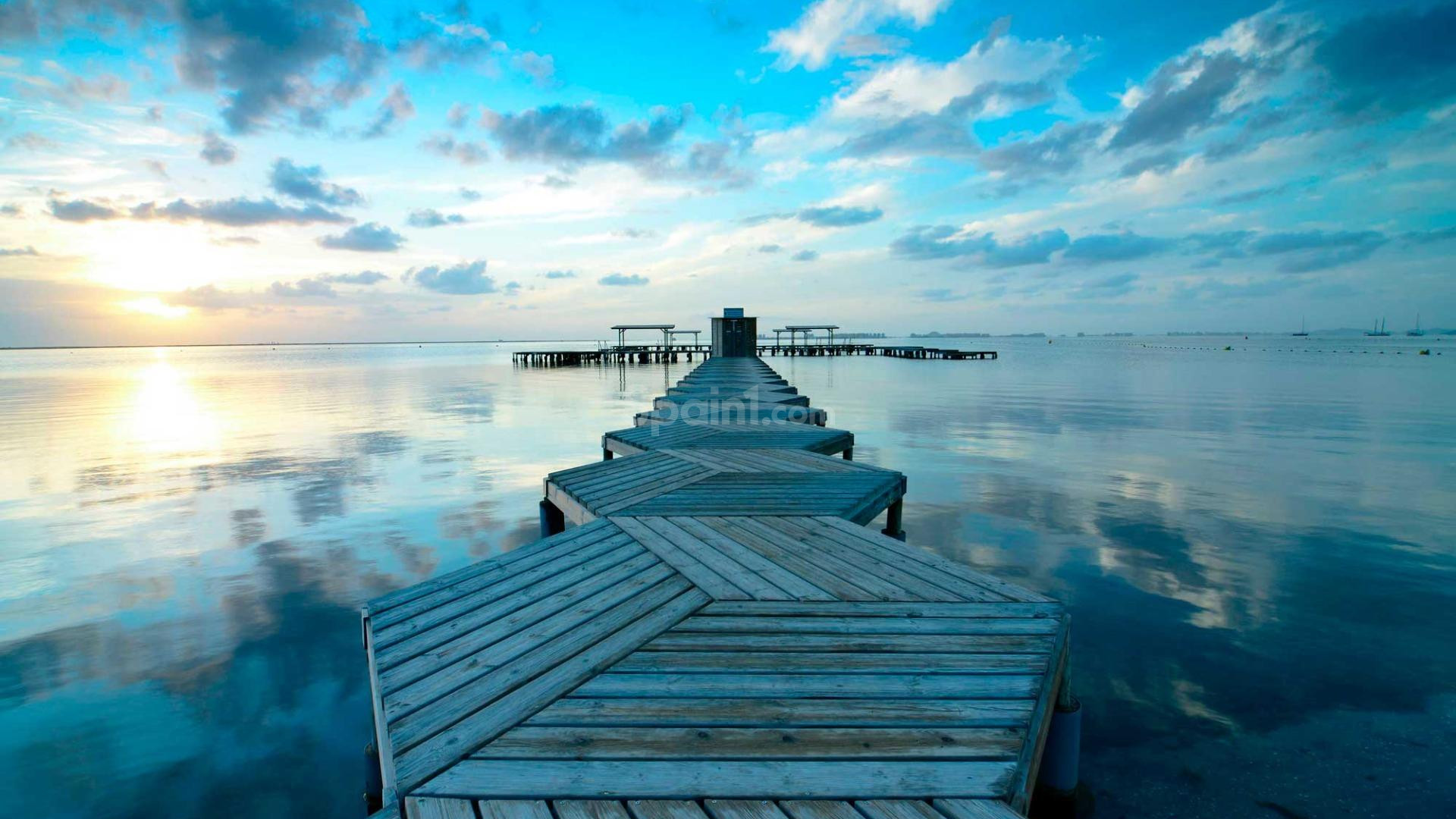 Nybygg - Villa -
San Javier - Santiago de la Ribera