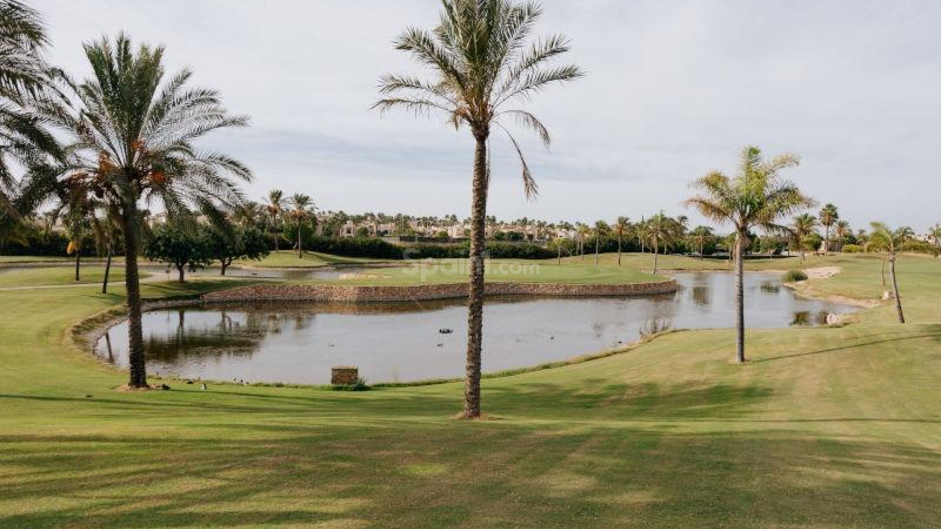 Nybygg - Villa -
San Javier - Santiago de la Ribera