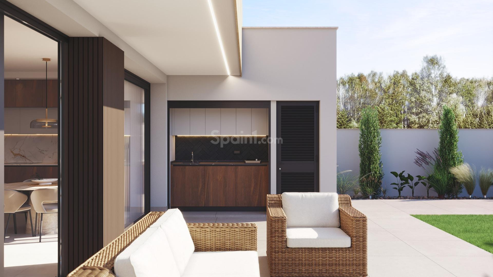 Nybygg - Villa -
San Javier - Santiago de la Ribera