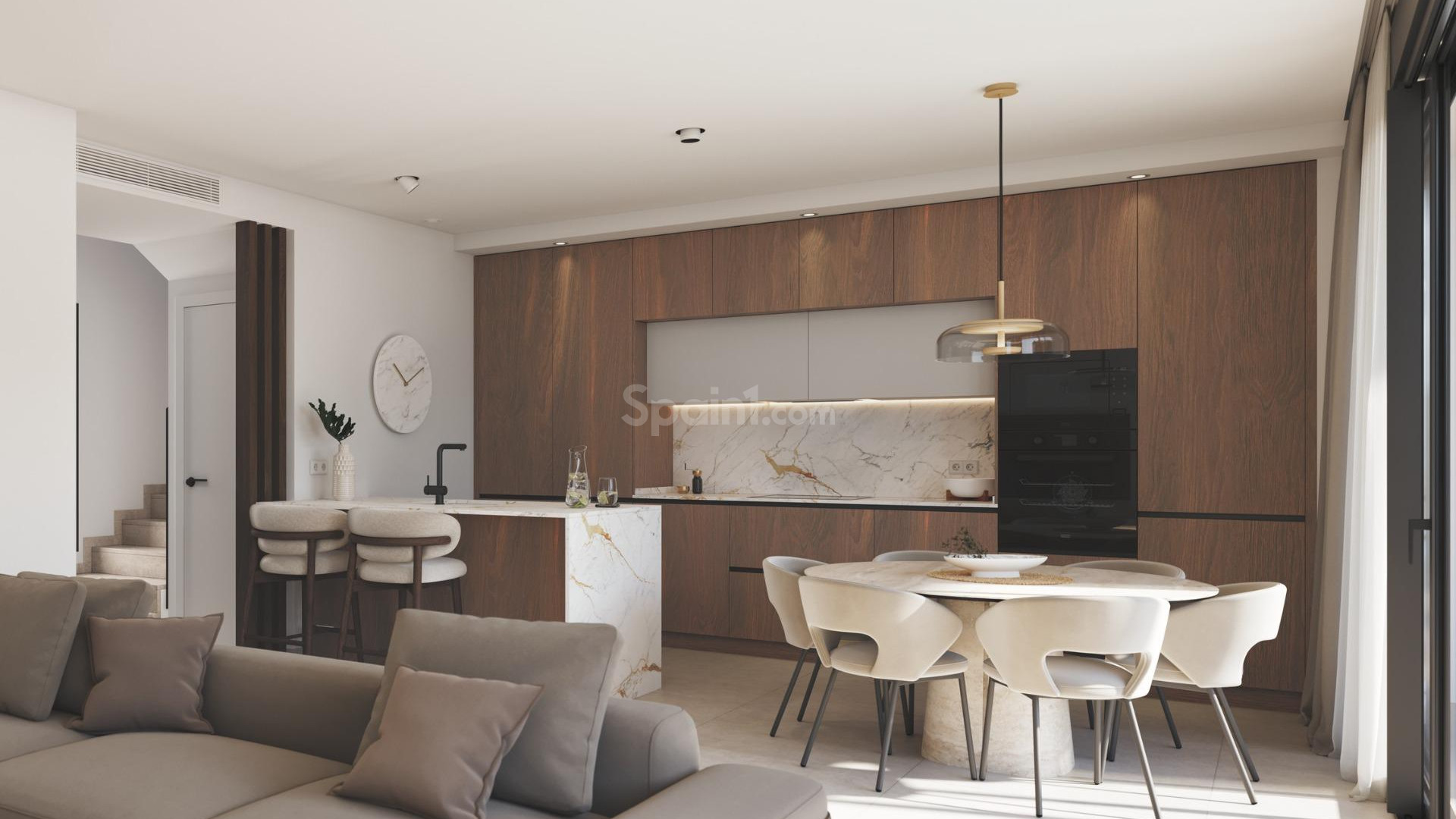 Nybygg - Villa -
San Javier - Santiago de la Ribera