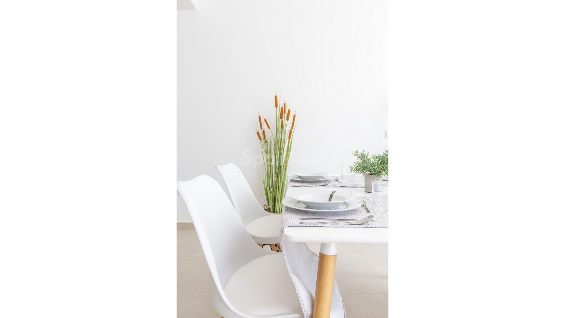 Nybygg - Villa -
San Javier