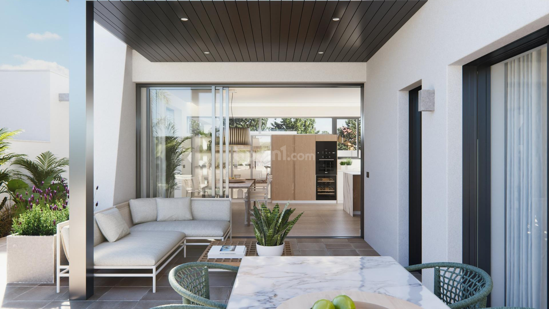 Nybygg - Villa -
San Javier