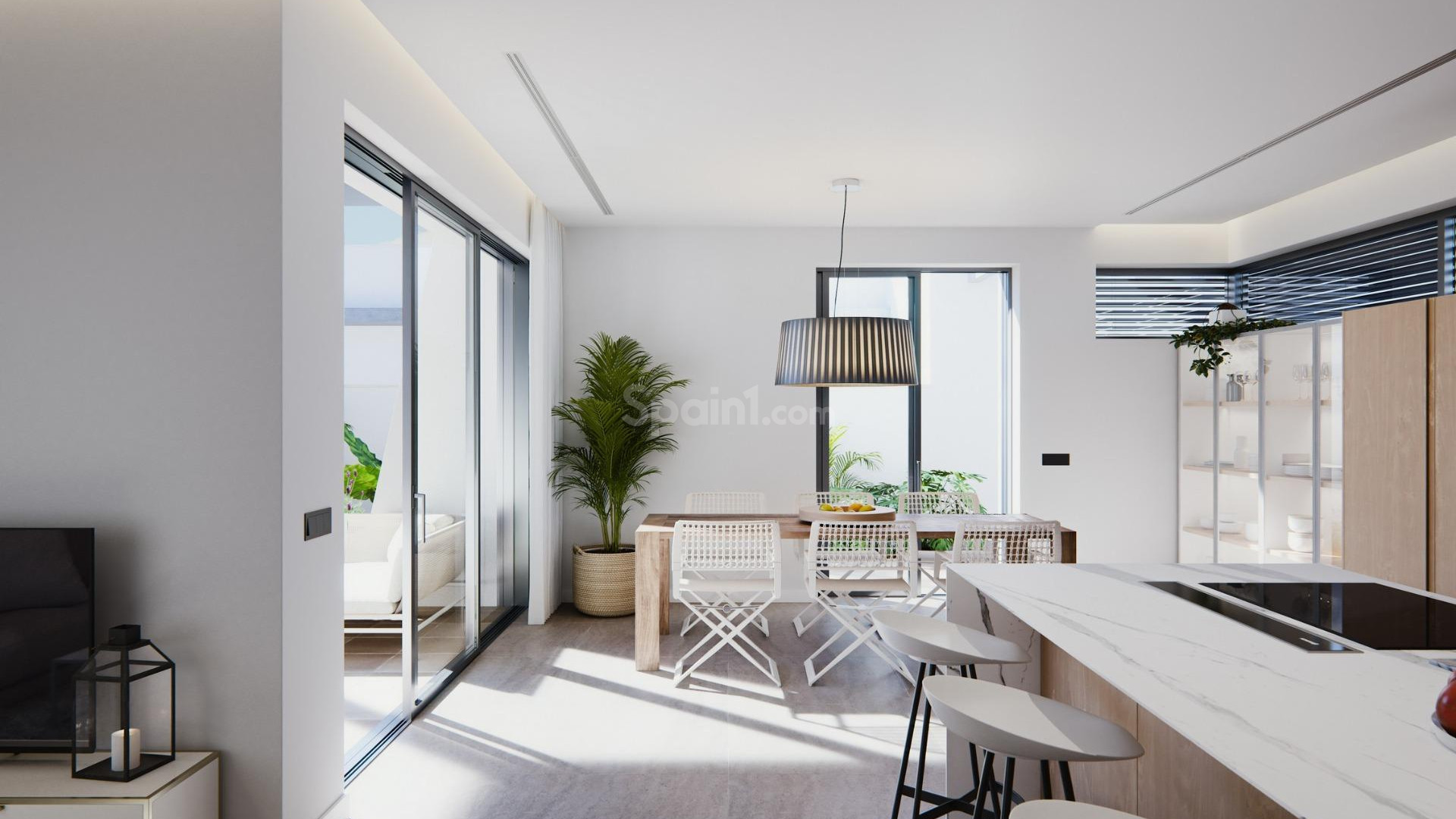 Nybygg - Villa -
San Javier