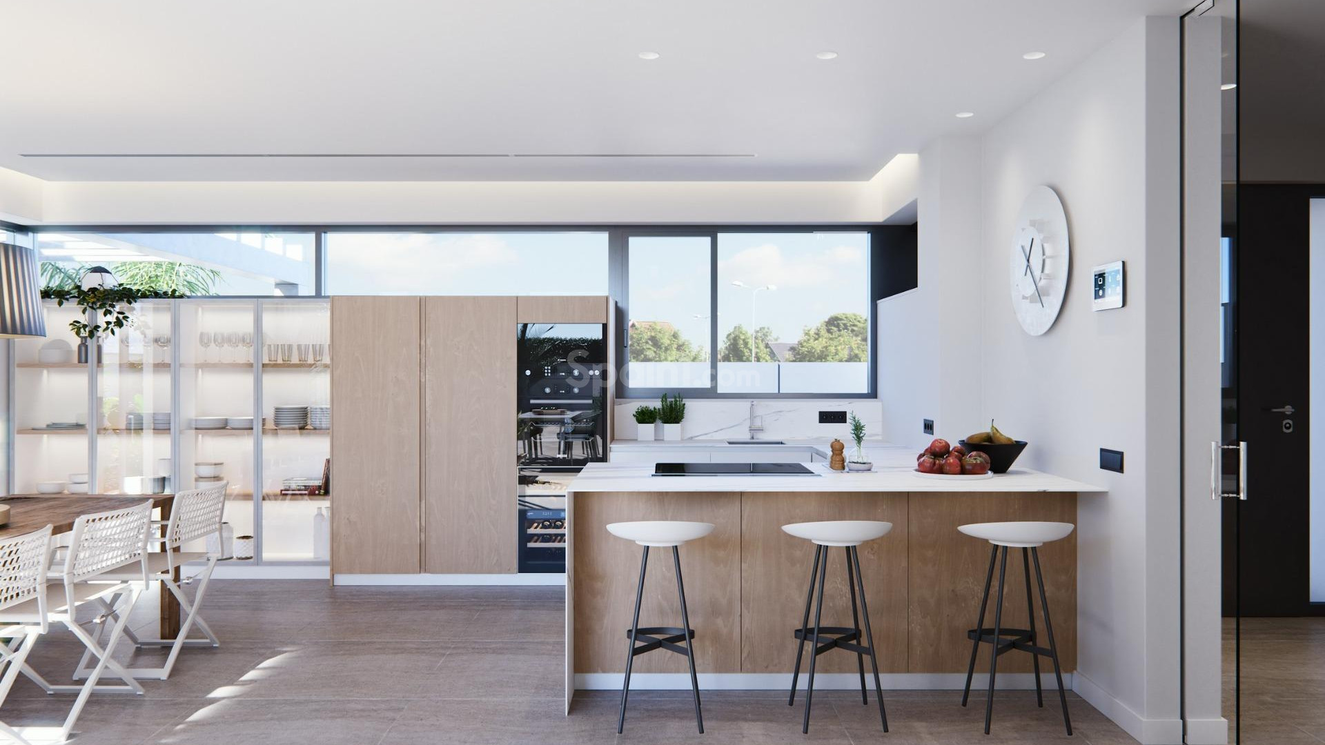 Nybygg - Villa -
San Javier