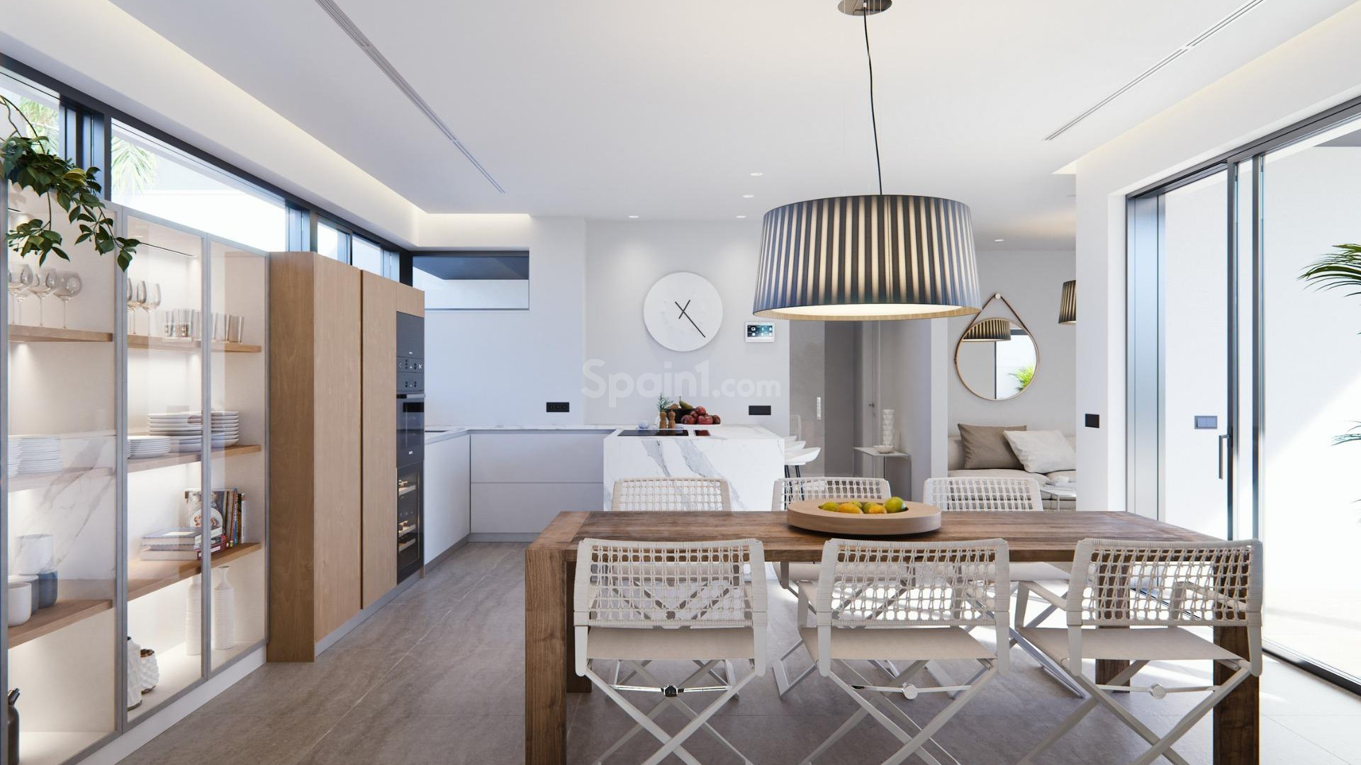 Nybygg - Villa -
San Javier