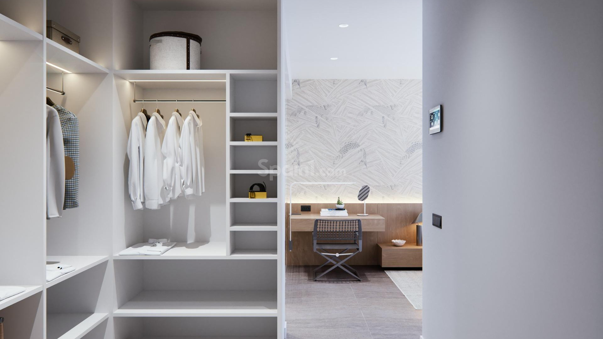 Nybygg - Villa -
San Javier