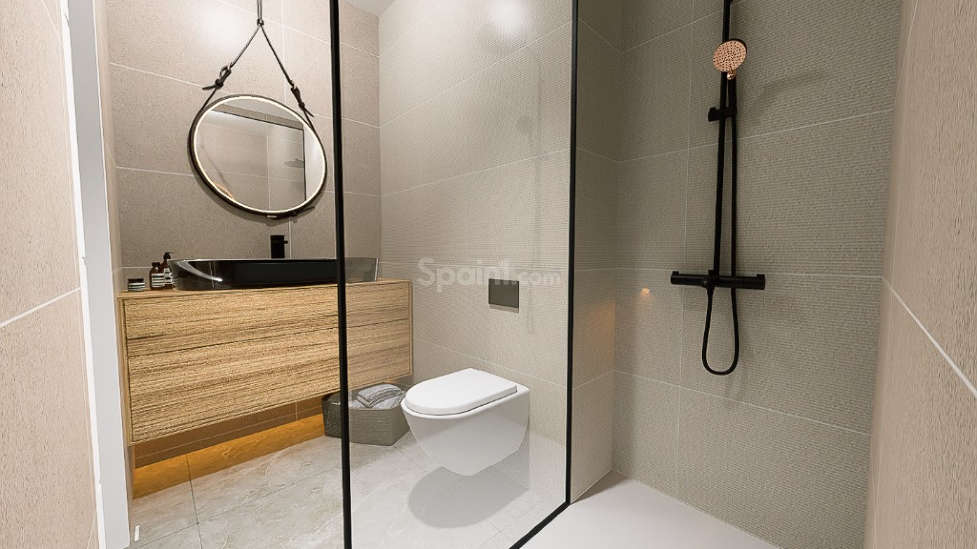 Nybygg - Villa -
San Javier