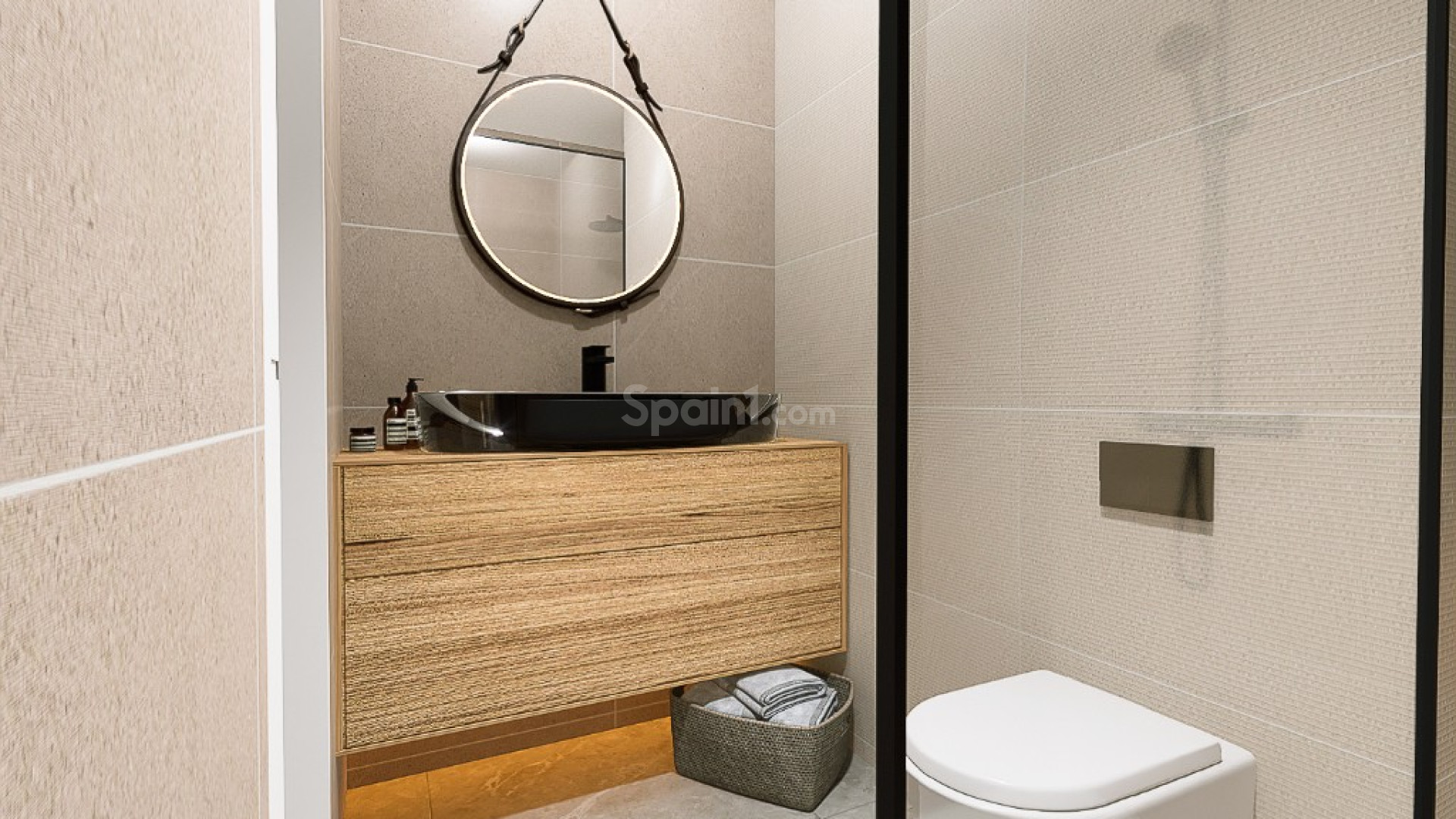 Nybygg - Villa -
San Javier