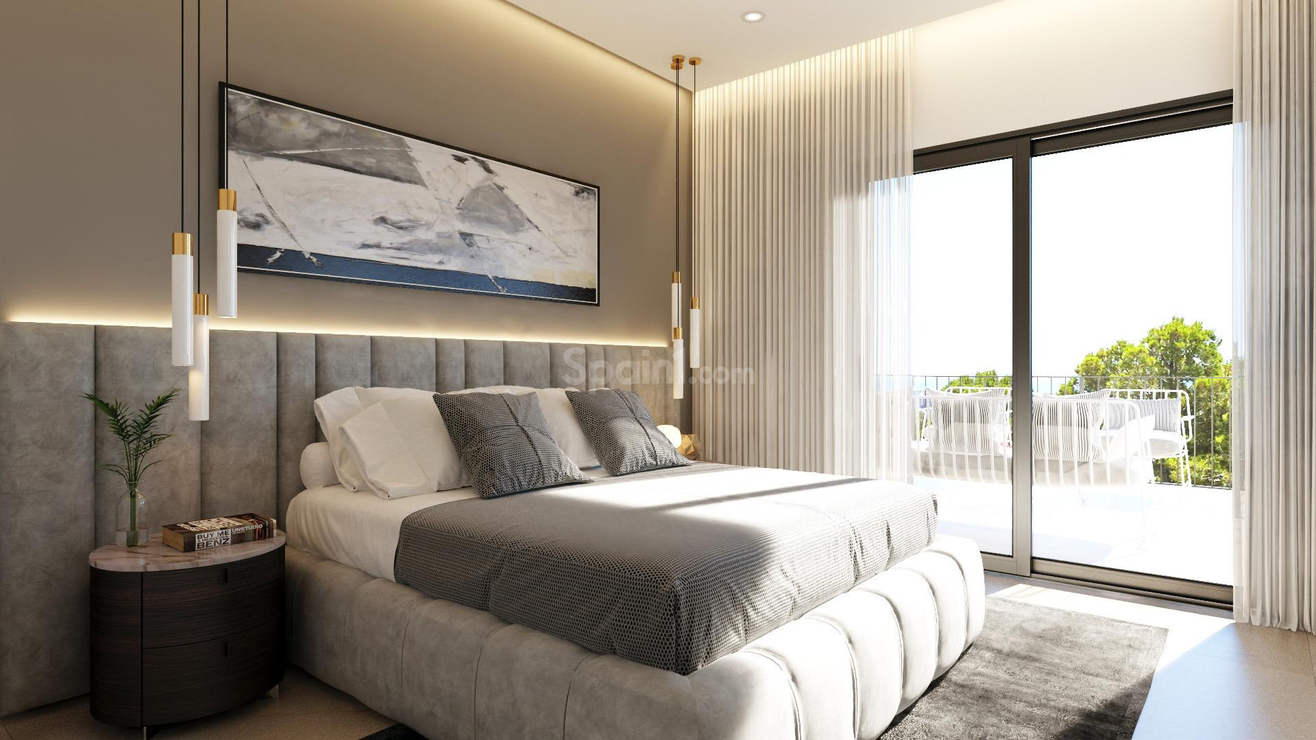 Nybygg - Villa -
San Miguel de Salinas