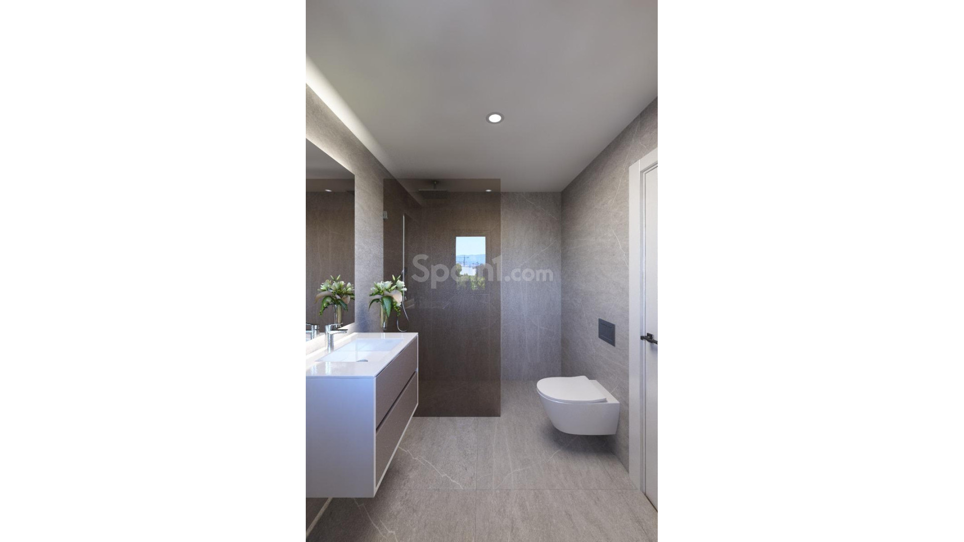 Nybygg - Villa -
San Miguel de Salinas