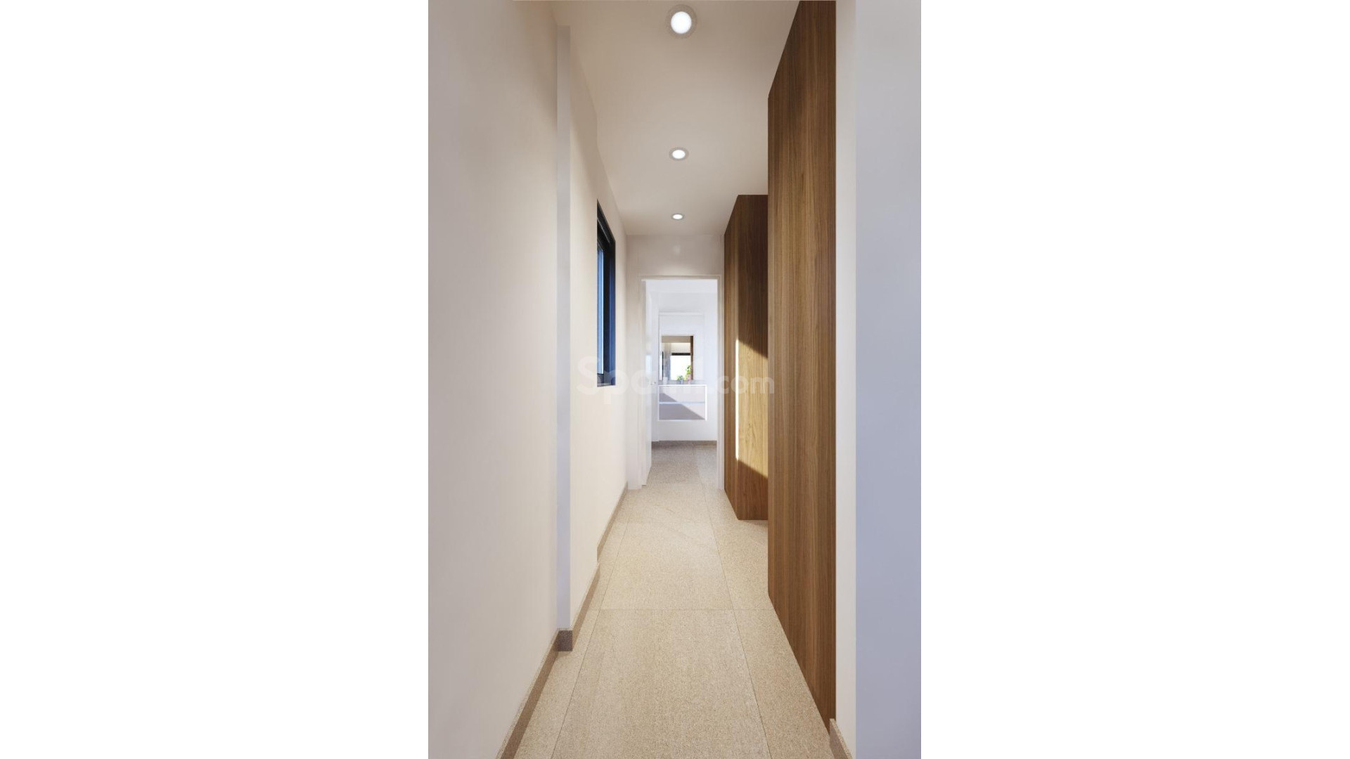 Nybygg - Villa -
San Miguel de Salinas