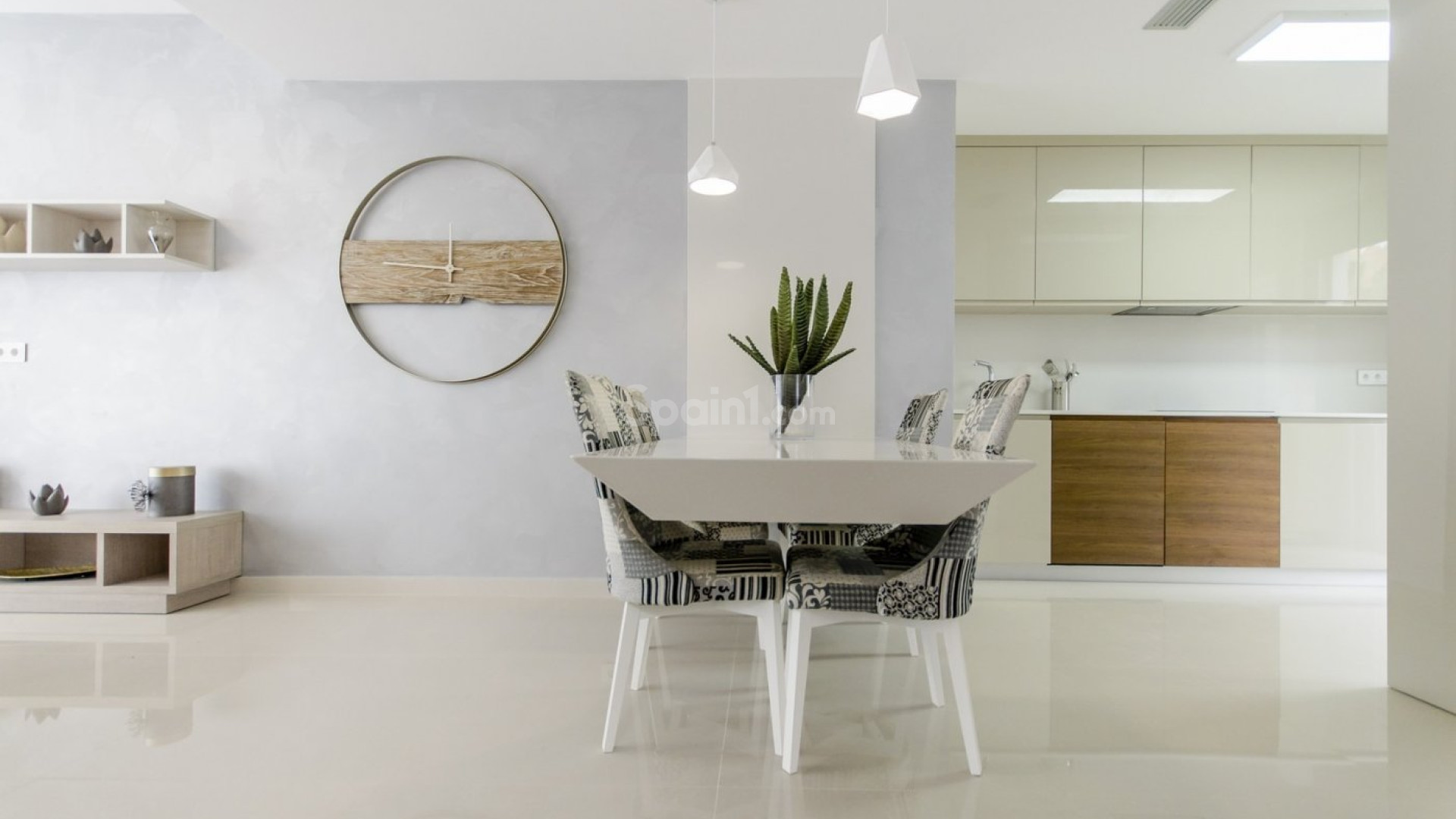 Nybygg - Villa -
San Miguel de Salinas