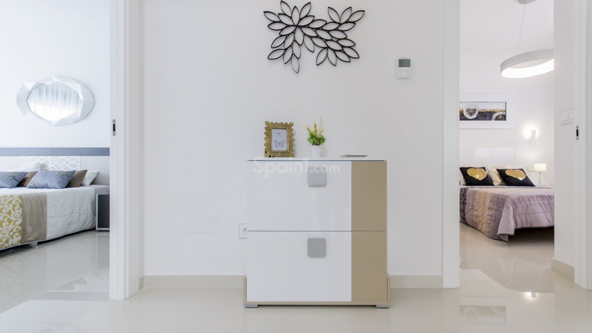 Nybygg - Villa -
San Miguel de Salinas