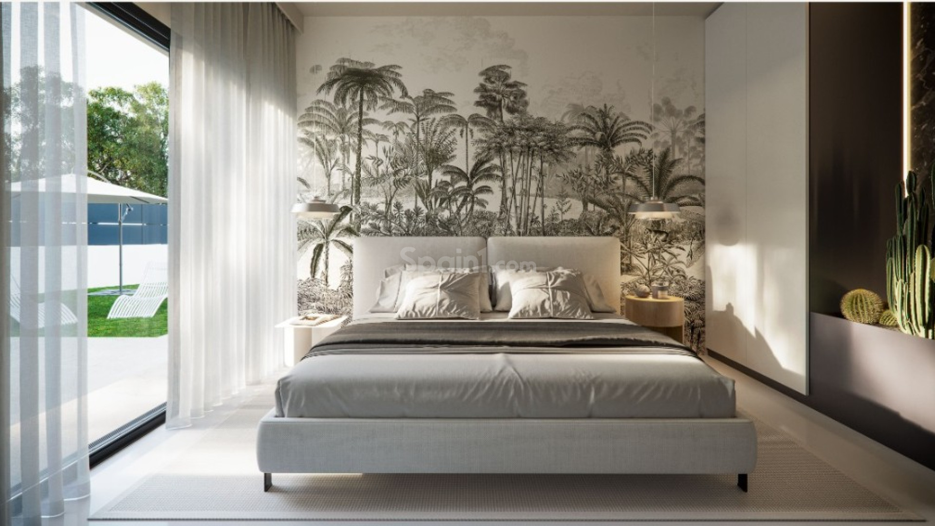 Nybygg - Villa -
San Miguel de Salinas