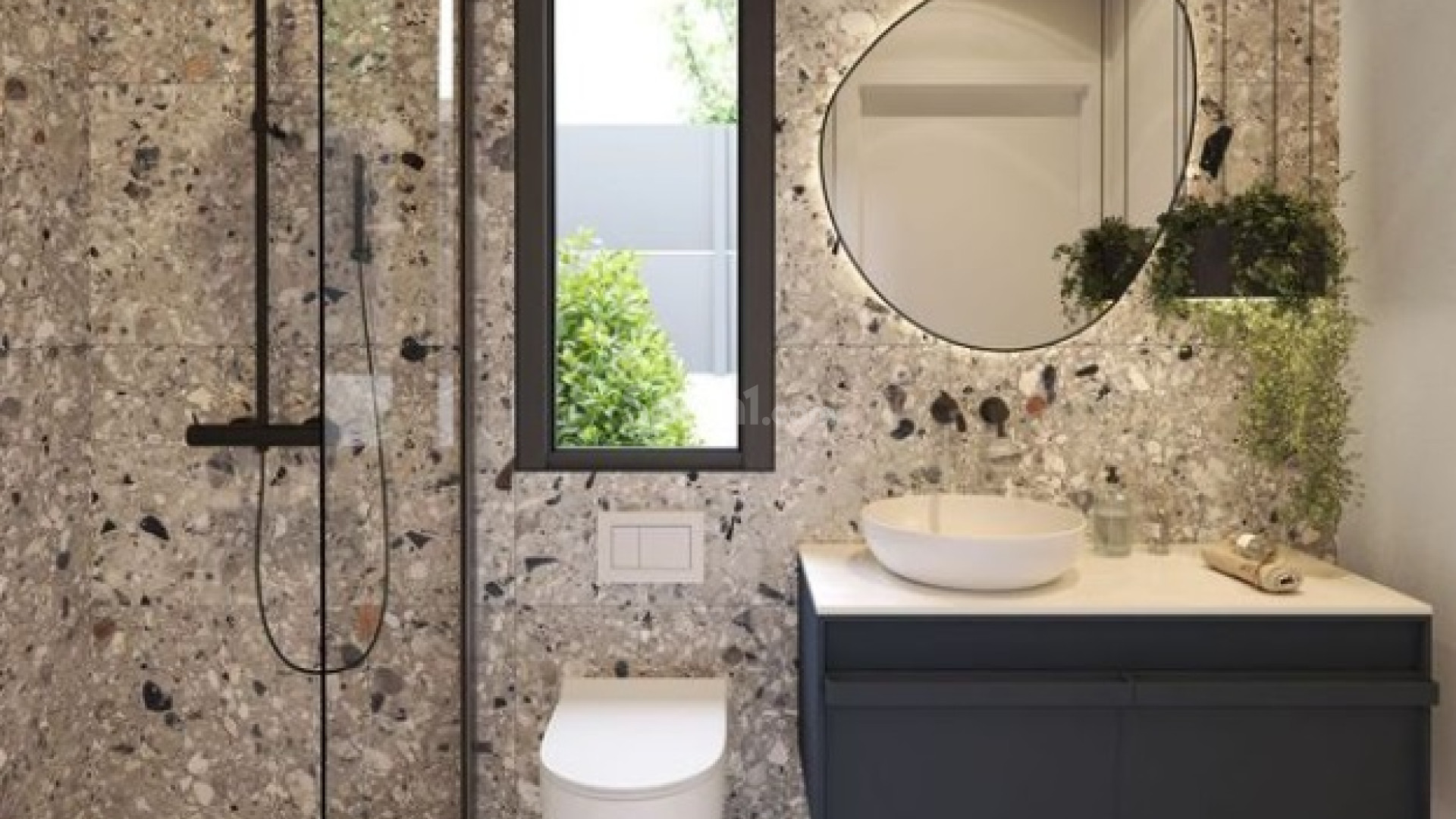 Nybygg - Villa -
San Miguel de Salinas