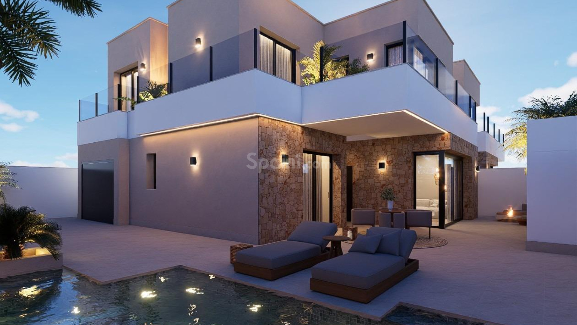 Nybygg - Villa -
San Pedro del Pinatar - Los Antolinos
