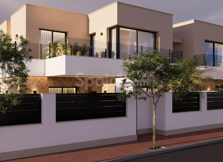Nybygg - Villa -
San Pedro del Pinatar - Los Antolinos