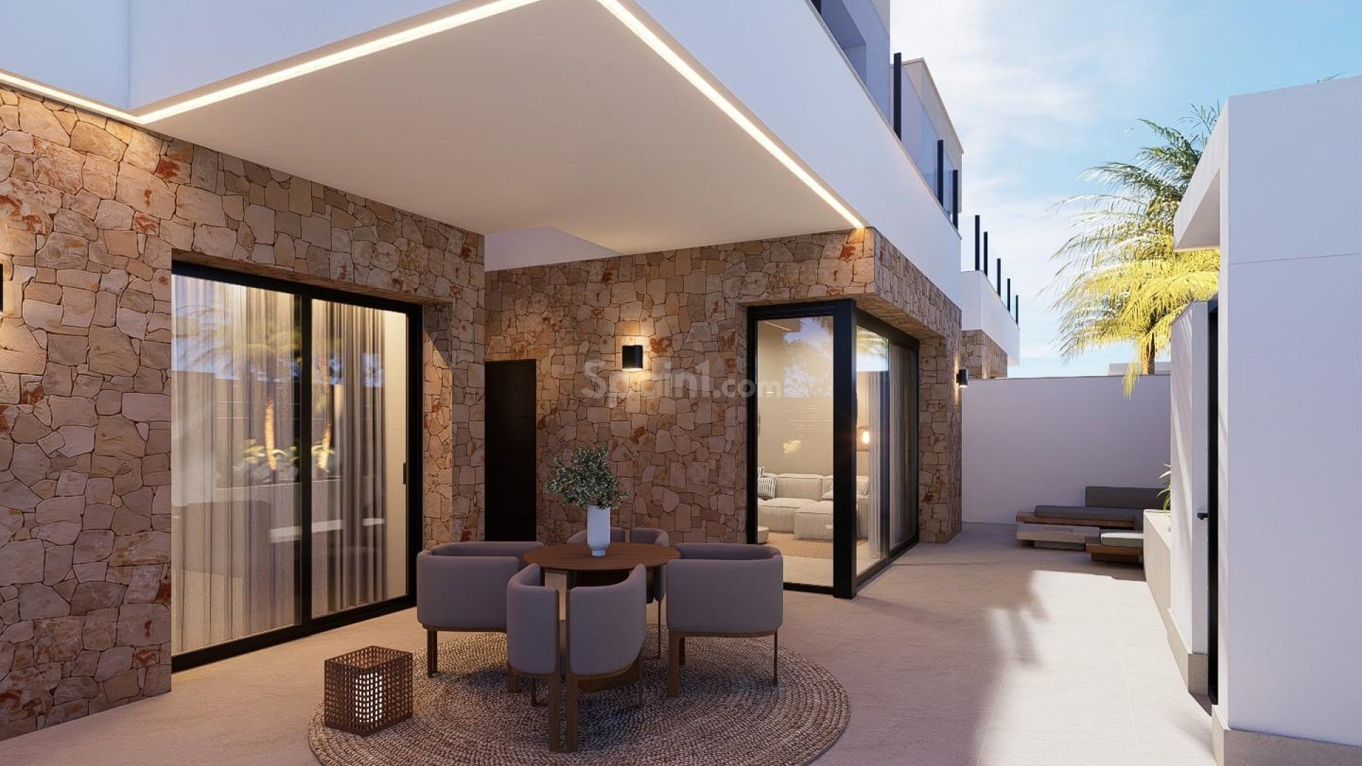 Nybygg - Villa -
San Pedro del Pinatar - Los Antolinos