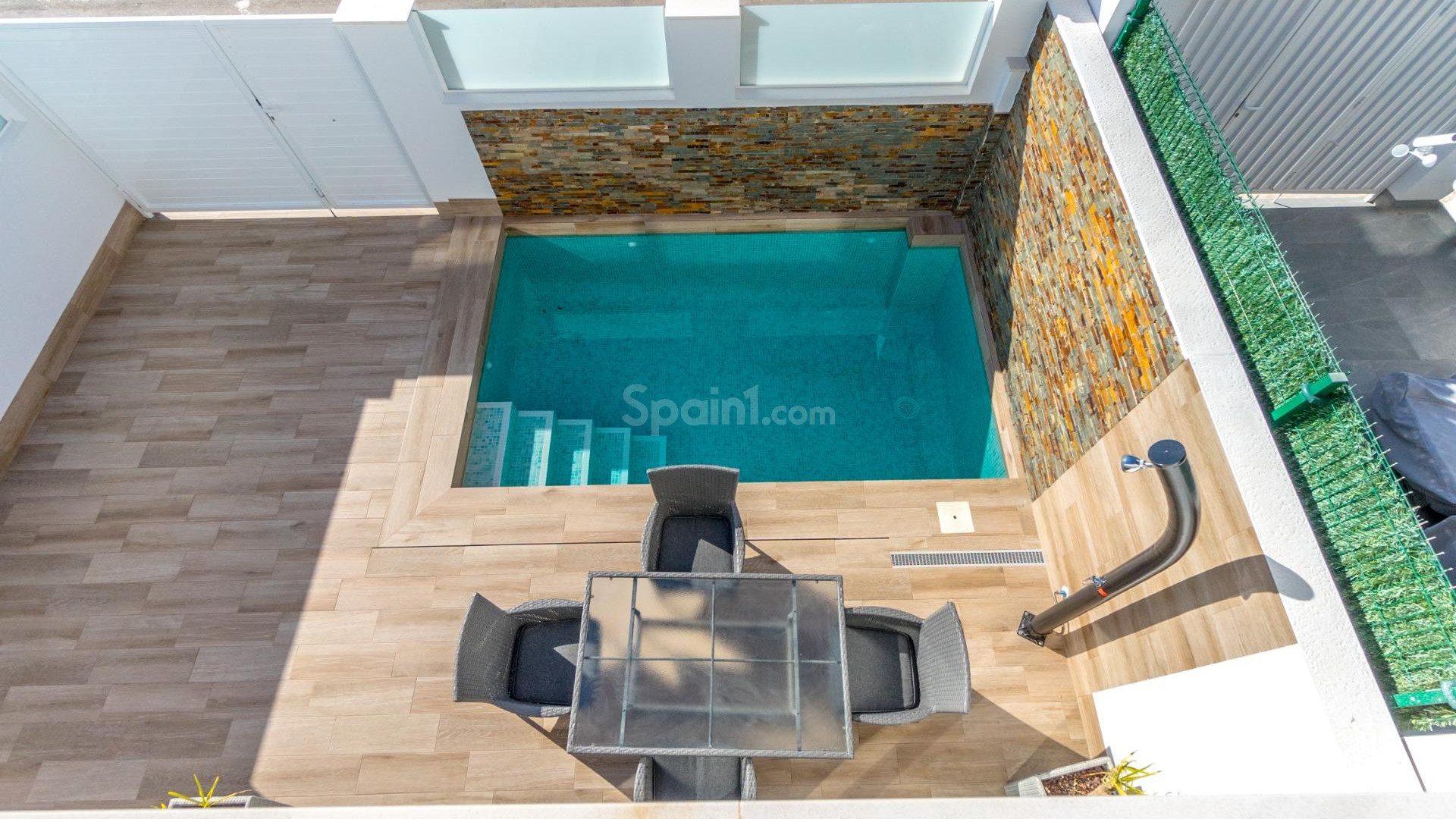 Nybygg - Villa -
San Pedro del Pinatar - Polideportivo