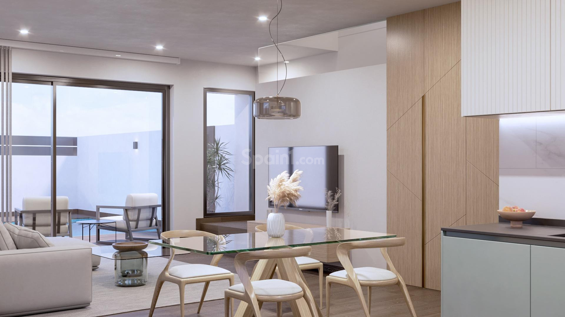 Nybygg - Villa -
San Pedro del Pinatar