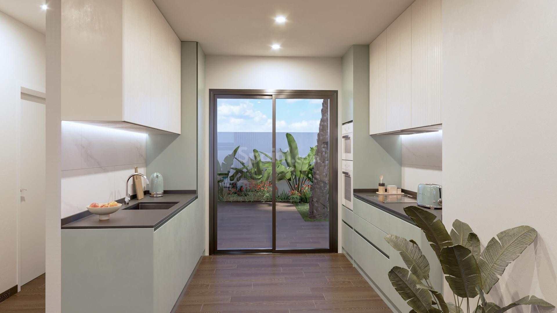 Nybygg - Villa -
San Pedro del Pinatar