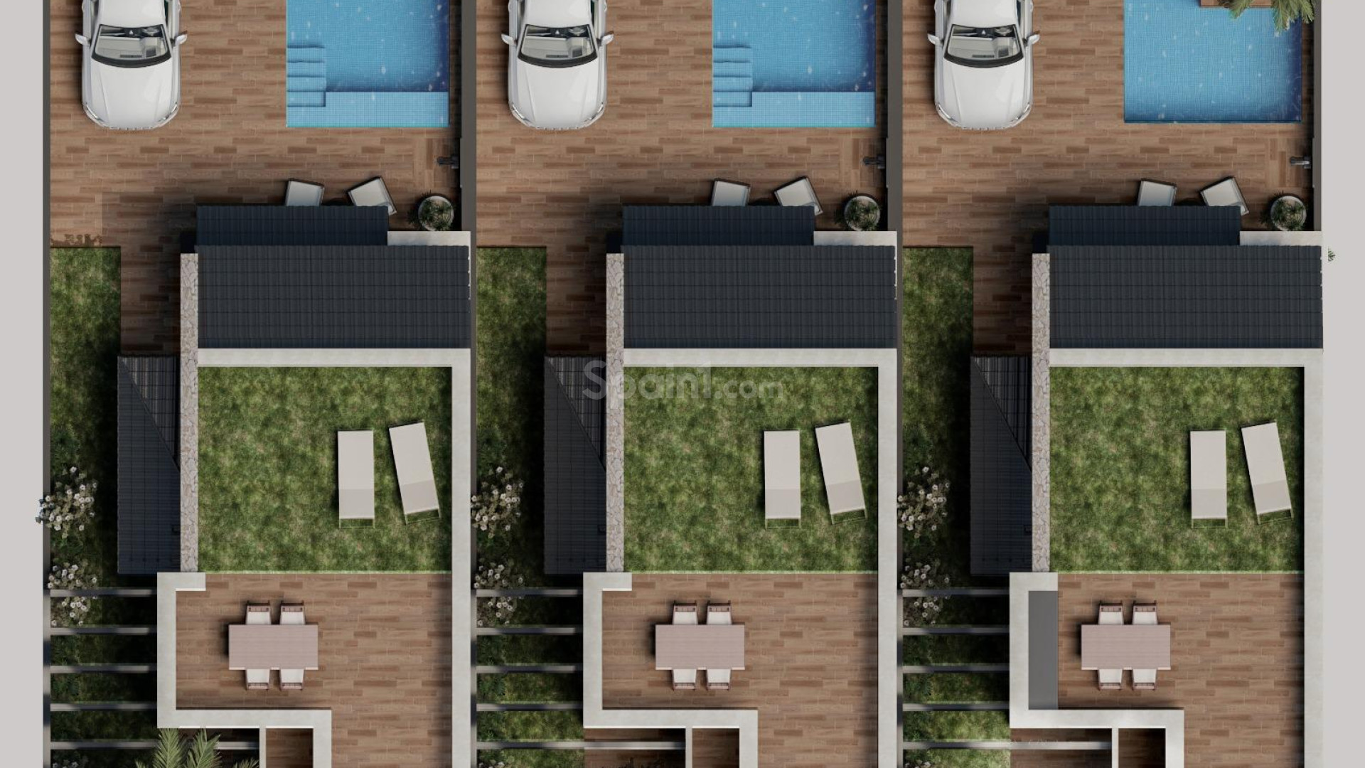 Nybygg - Villa -
San Pedro del Pinatar