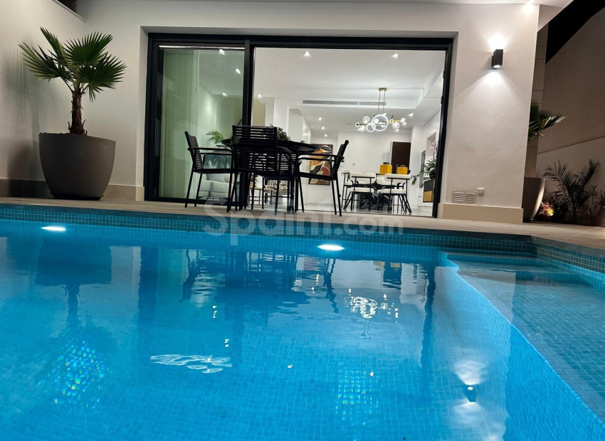 Nybygg - Villa -
San Pedro del Pinatar