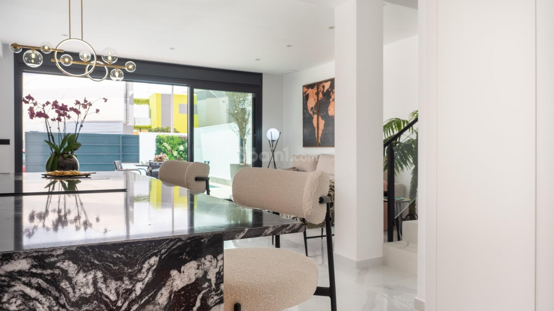 Nybygg - Villa -
San Pedro del Pinatar