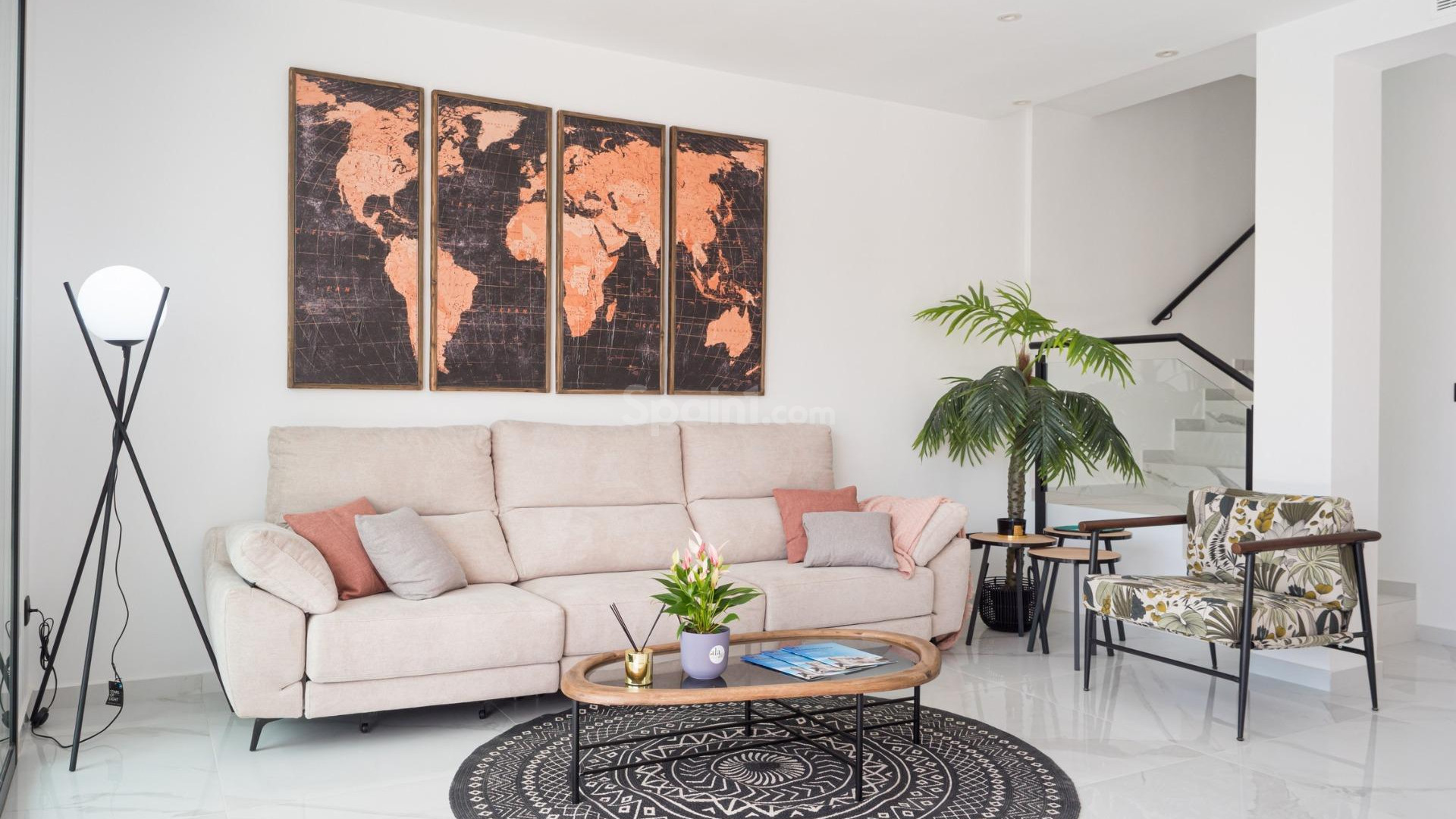 Nybygg - Villa -
San Pedro del Pinatar