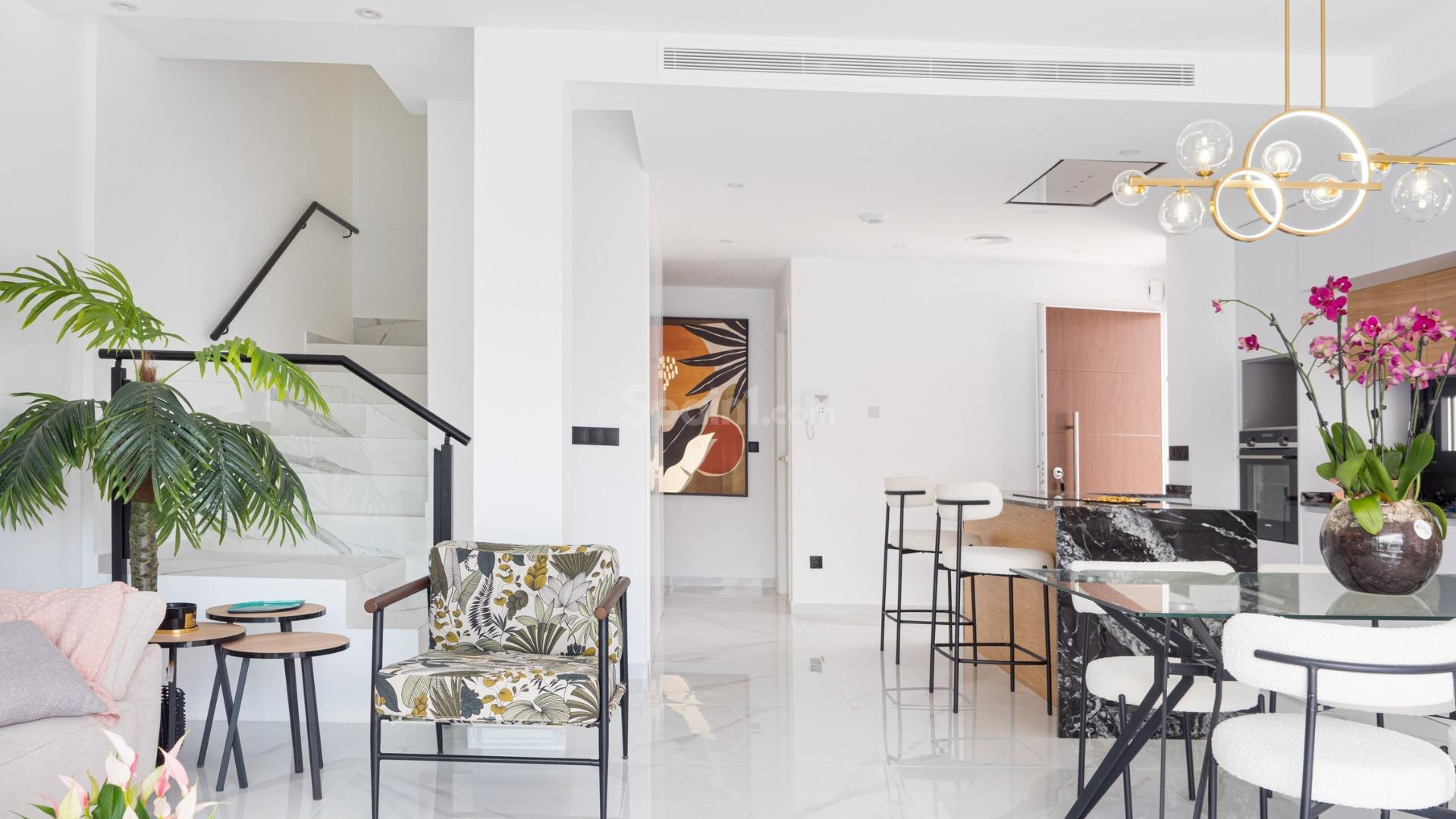 Nybygg - Villa -
San Pedro del Pinatar