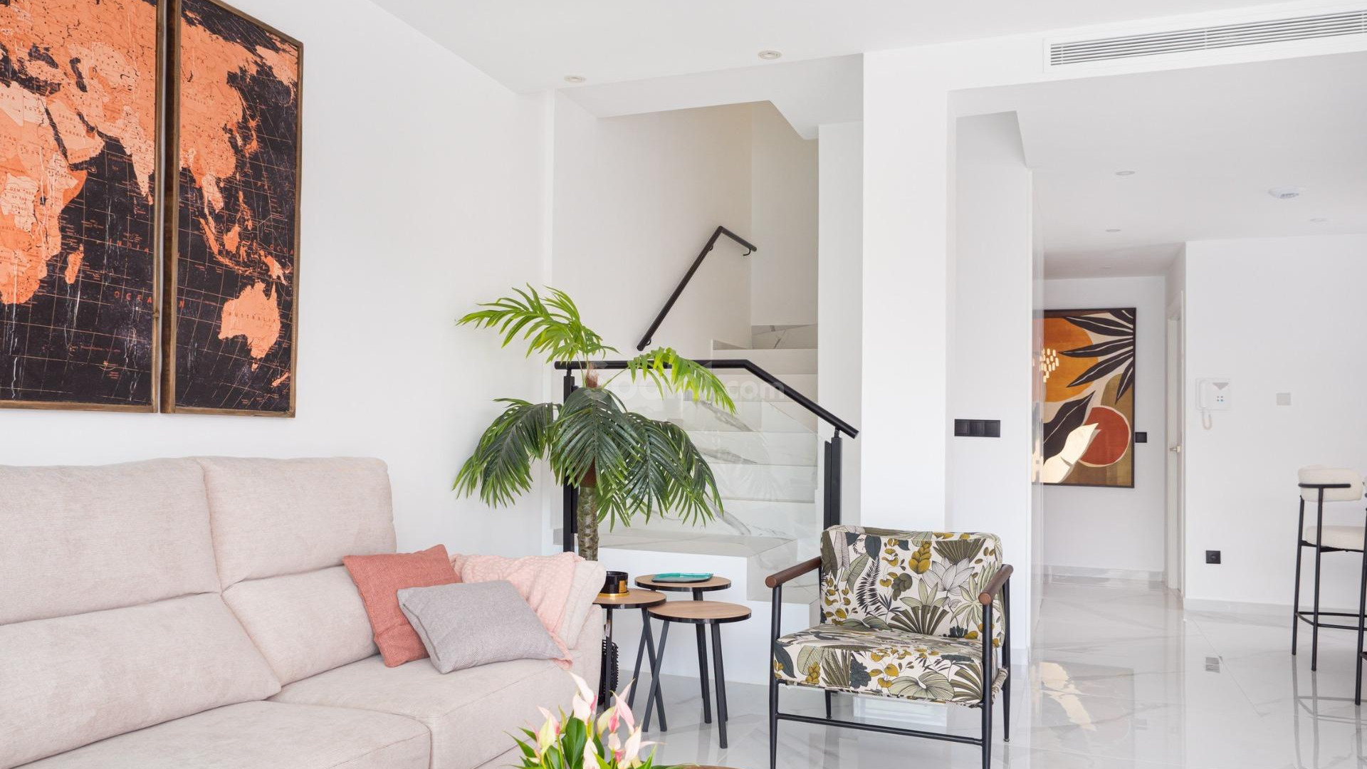 Nybygg - Villa -
San Pedro del Pinatar