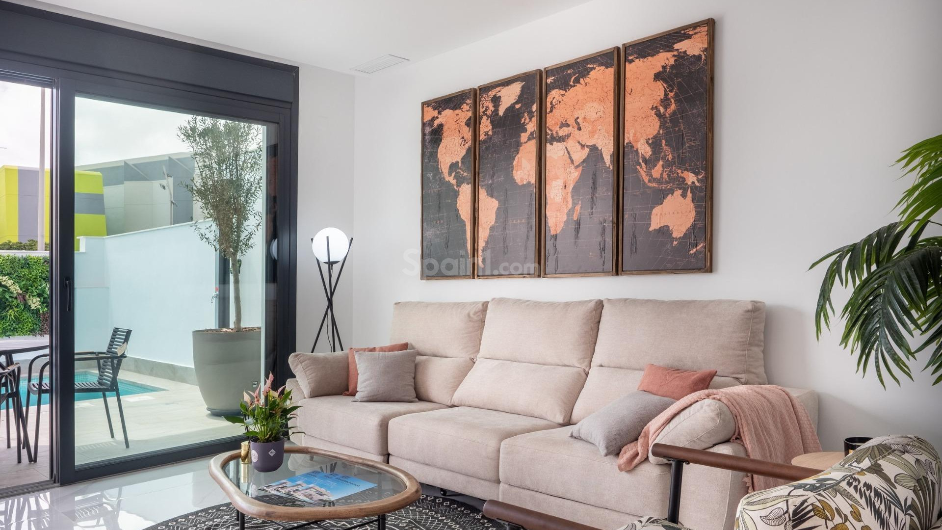 Nybygg - Villa -
San Pedro del Pinatar