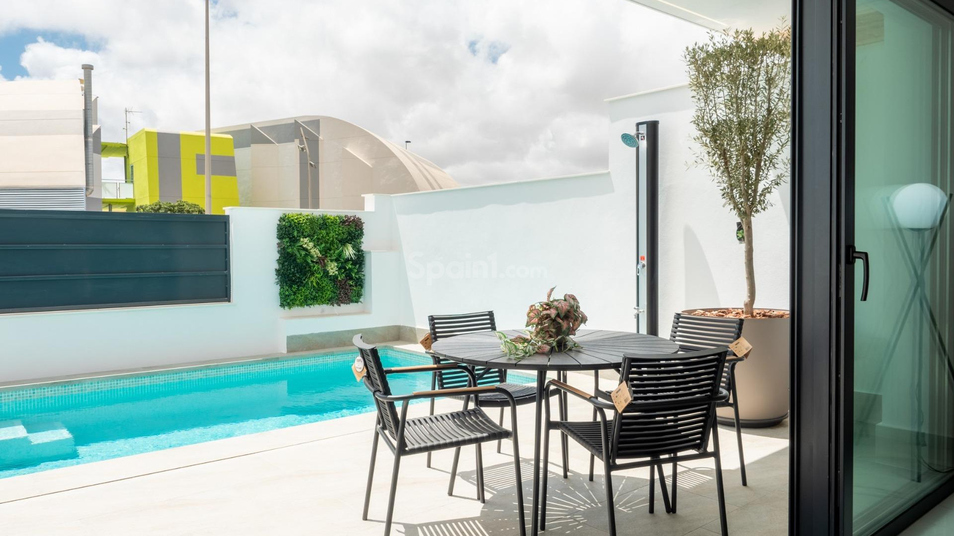 Nybygg - Villa -
San Pedro del Pinatar