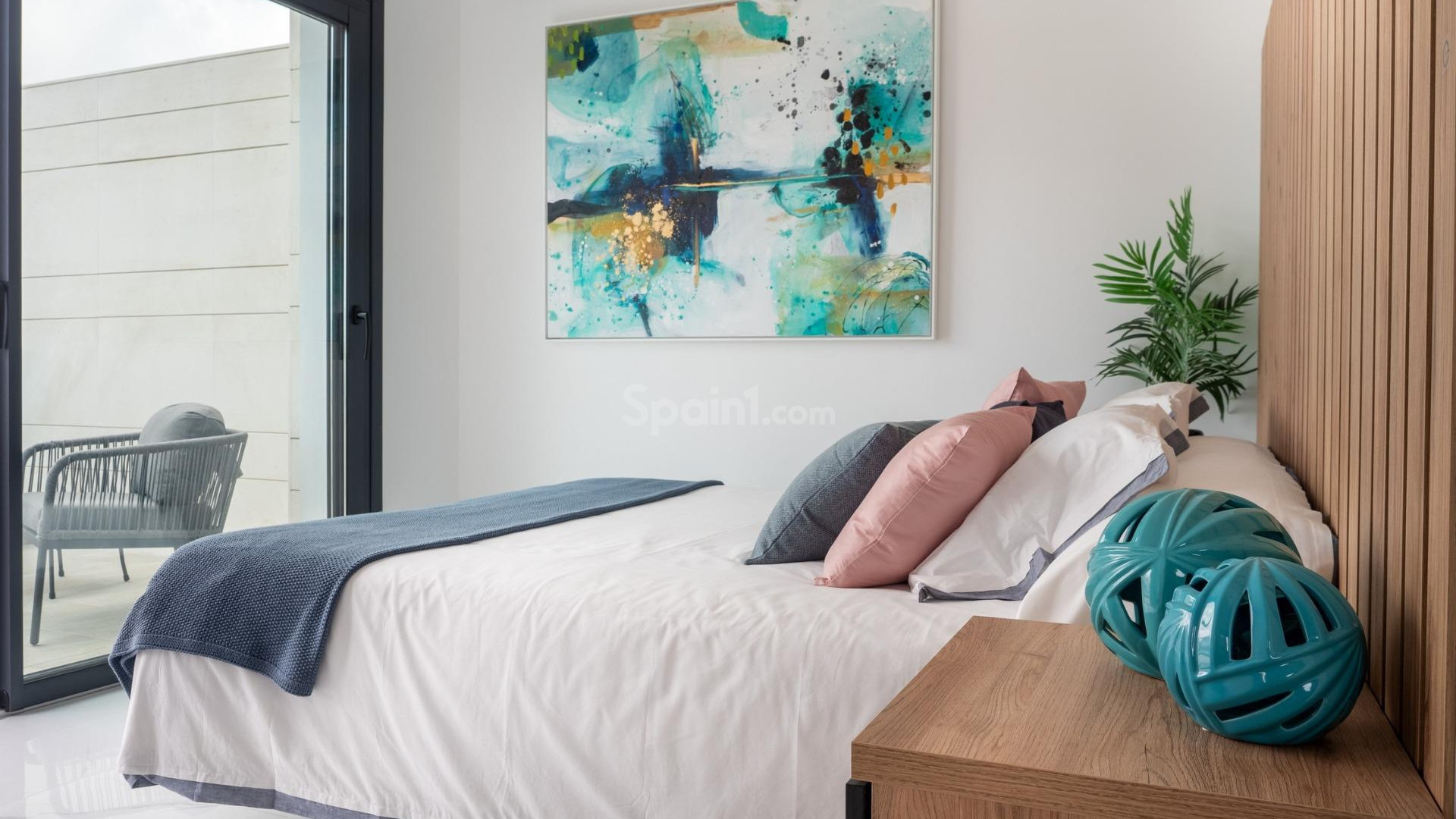 Nybygg - Villa -
San Pedro del Pinatar