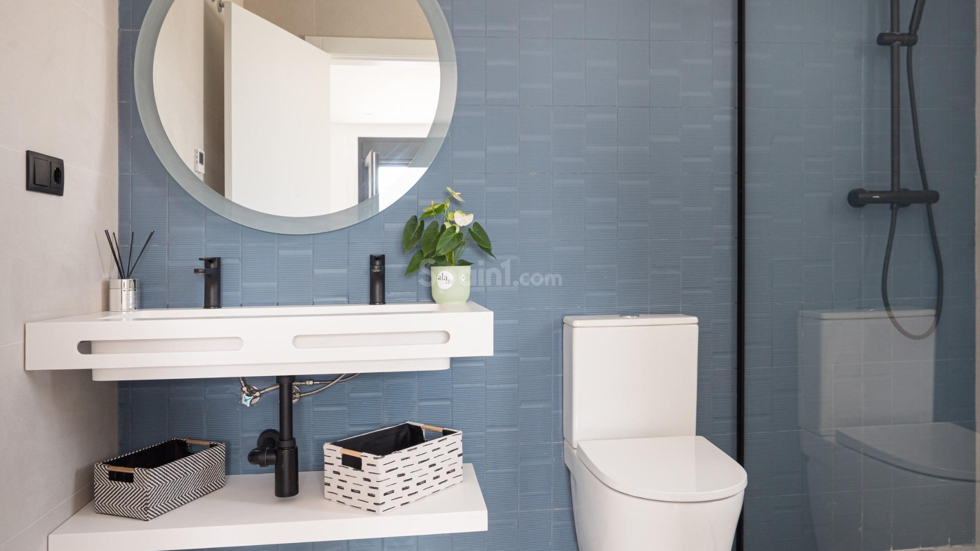 Nybygg - Villa -
San Pedro del Pinatar