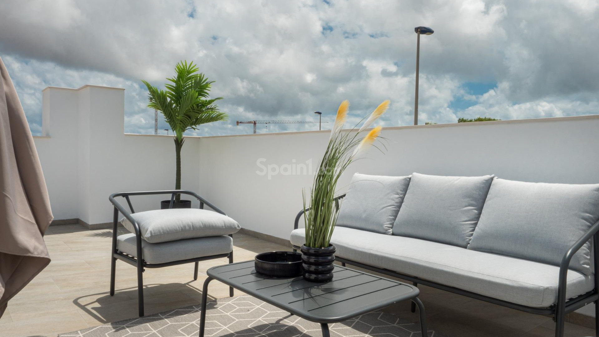 Nybygg - Villa -
San Pedro del Pinatar