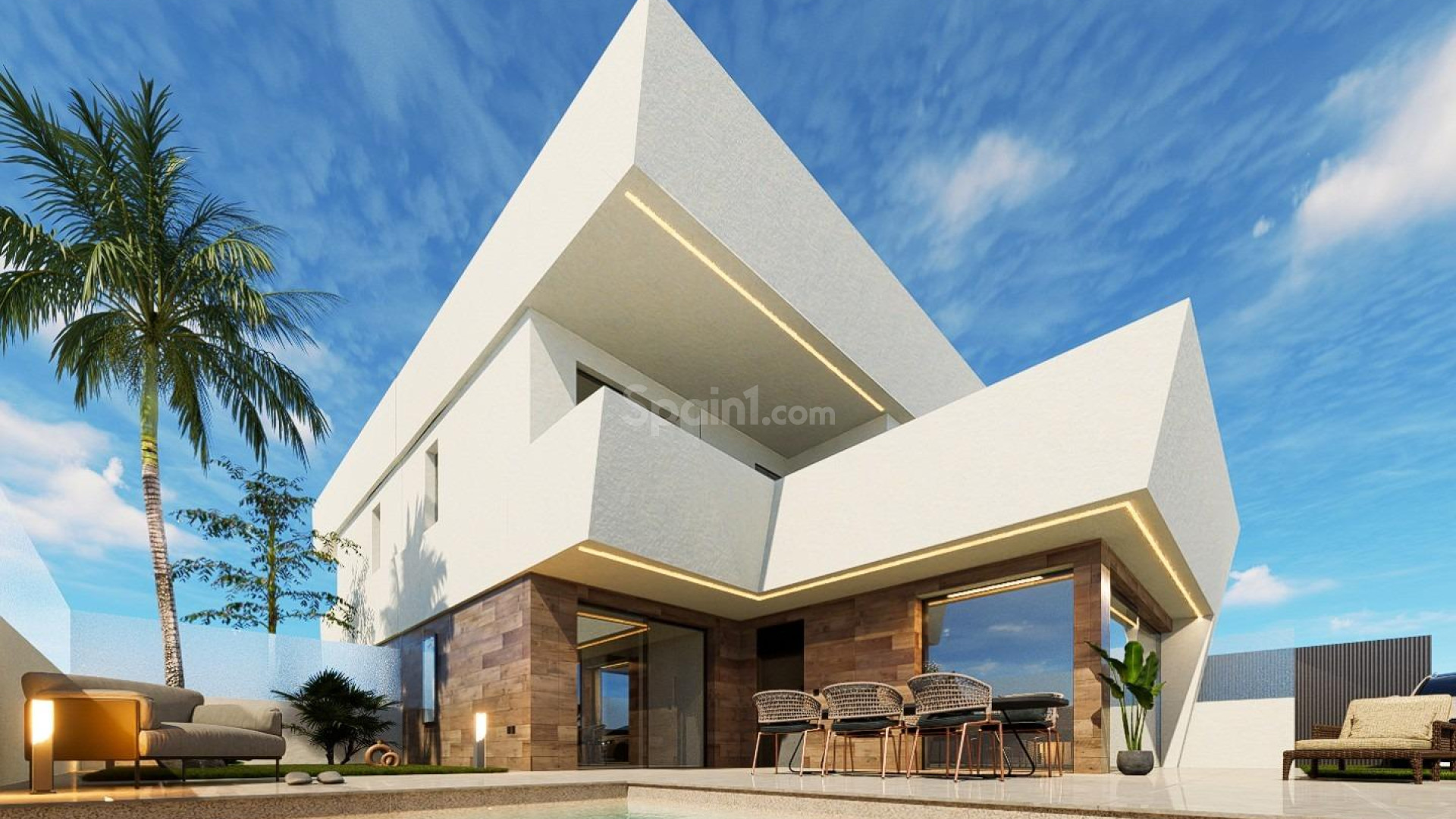 Nybygg - Villa -
San Pedro del Pinatar