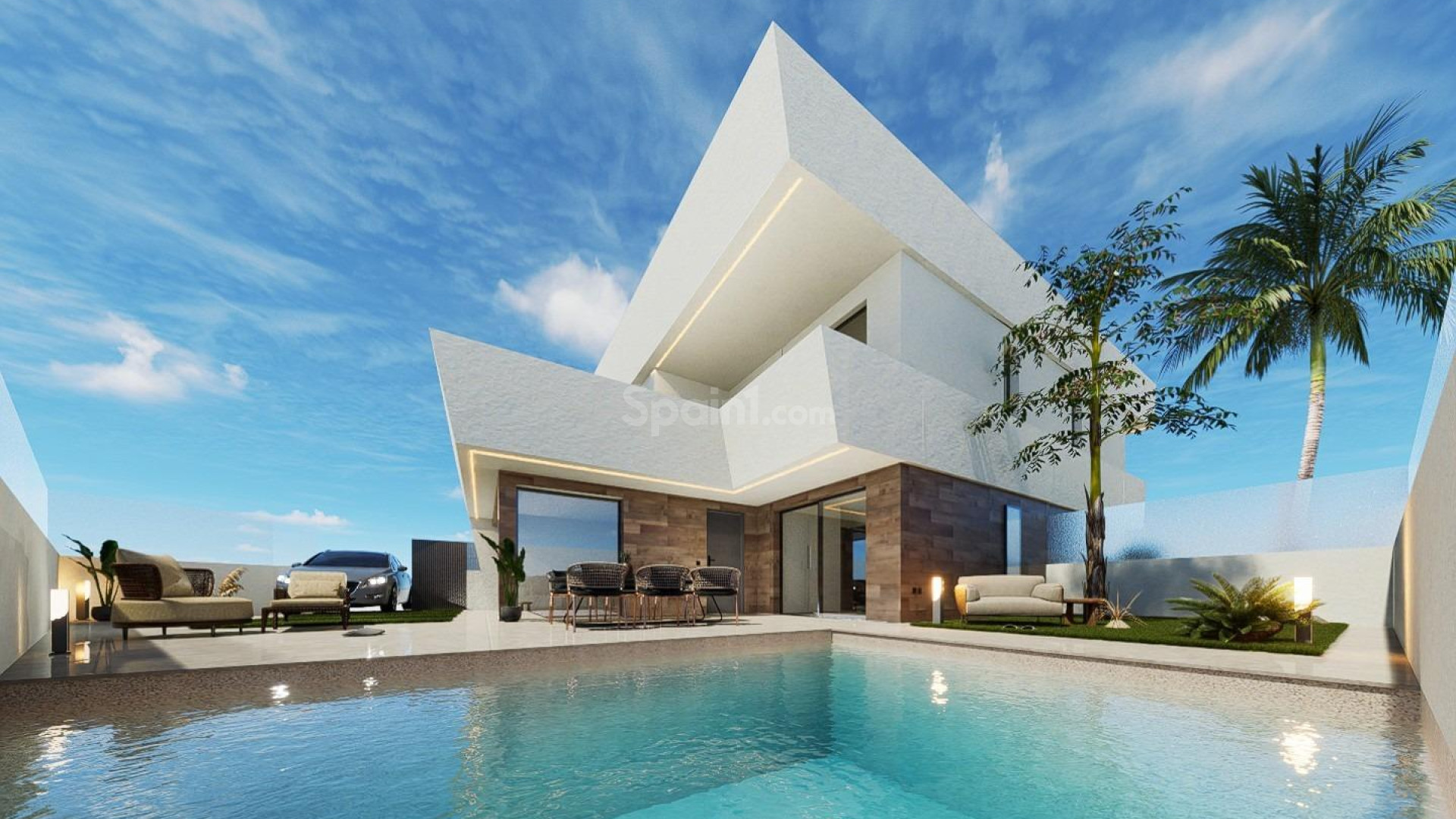 Nybygg - Villa -
San Pedro del Pinatar