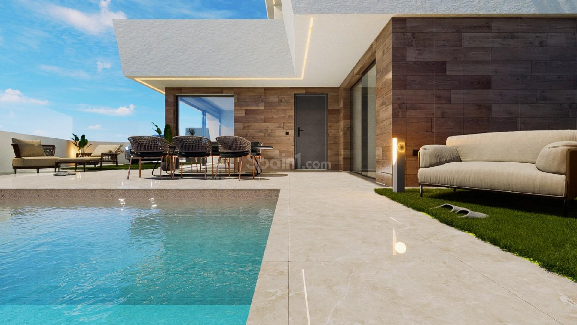 Nybygg - Villa -
San Pedro del Pinatar