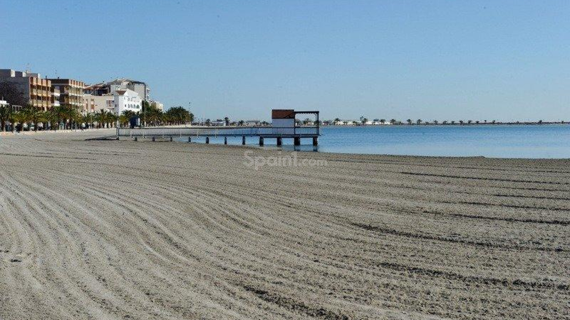 Nybygg - Villa -
San Pedro del Pinatar