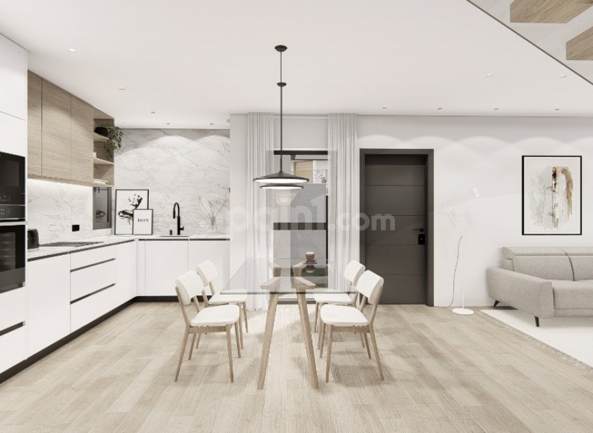 Nybygg - Villa -
San Pedro del Pinatar