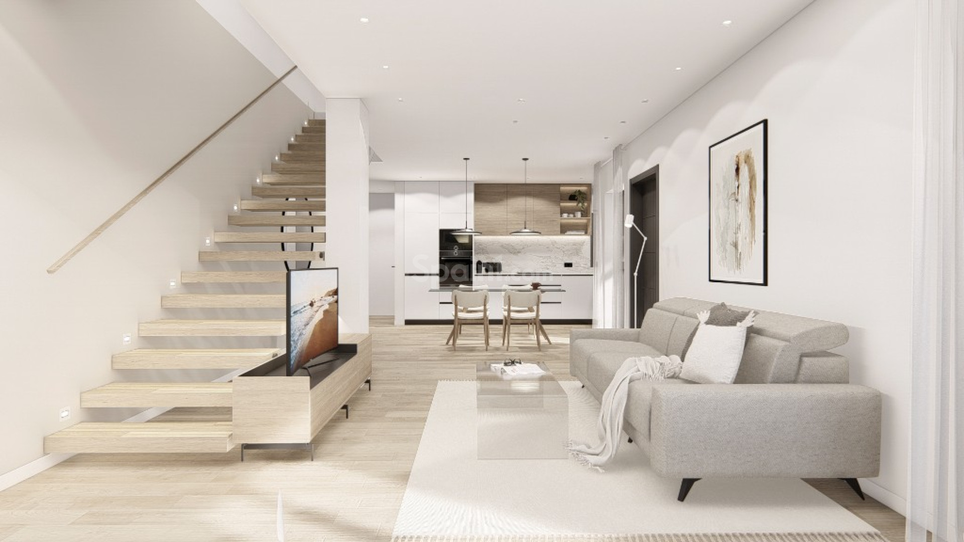 Nybygg - Villa -
San Pedro del Pinatar