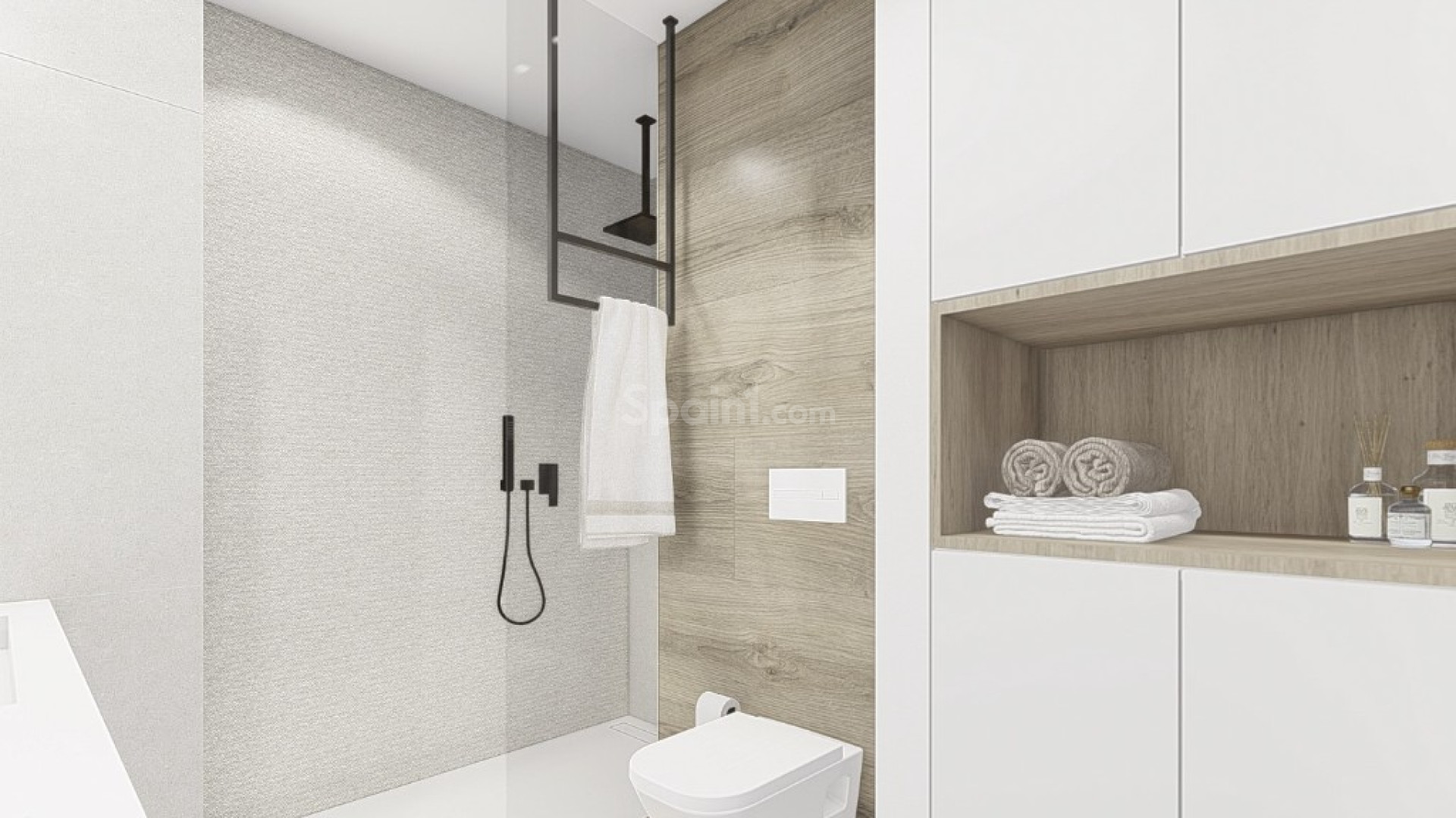 Nybygg - Villa -
San Pedro del Pinatar