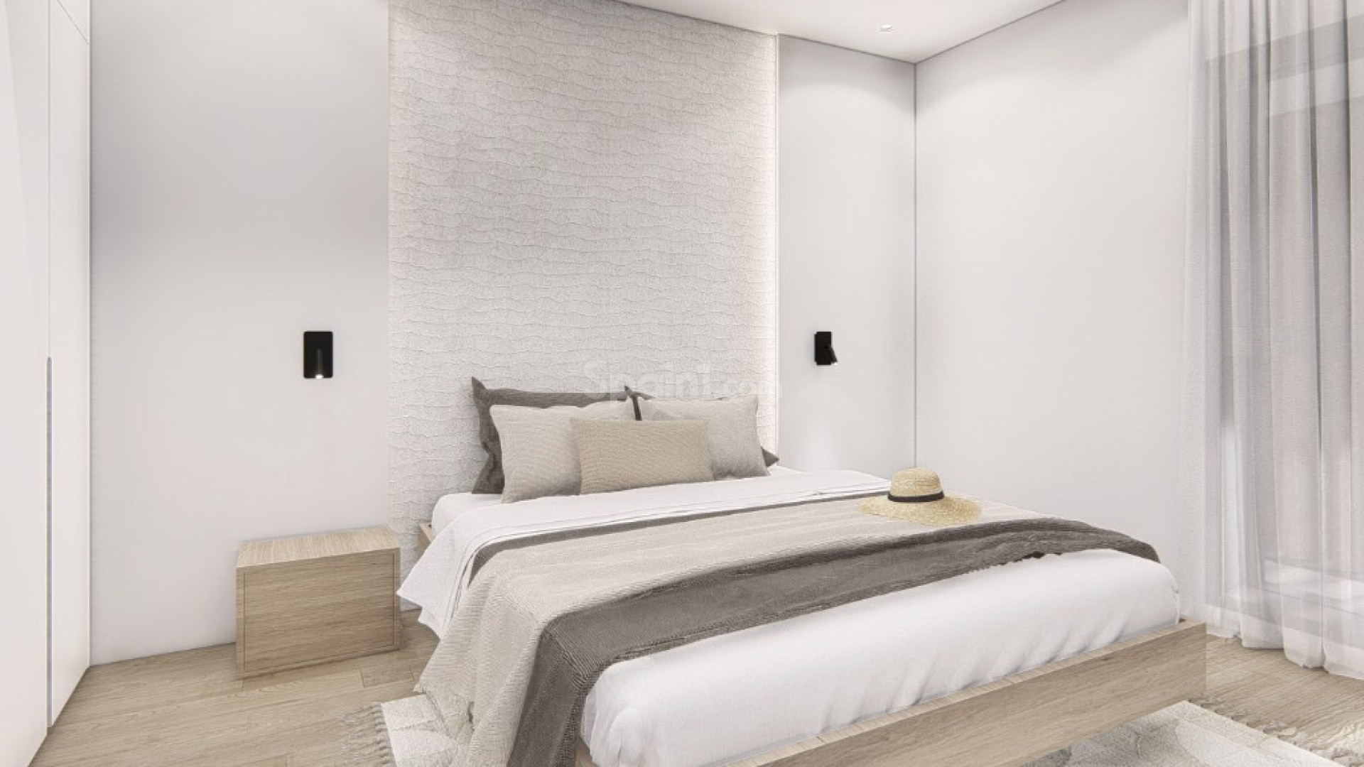 Nybygg - Villa -
San Pedro del Pinatar