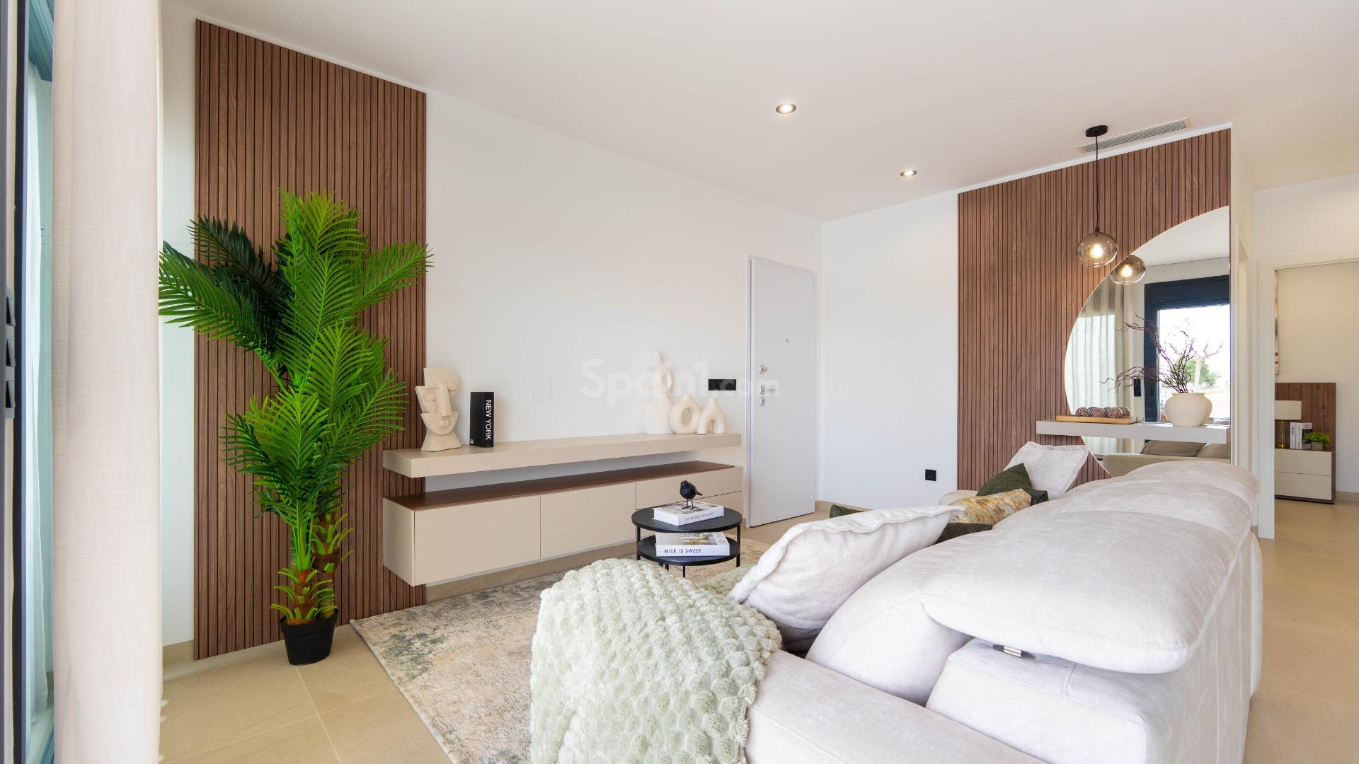 Nybygg - Villa -
San Pedro del Pinatar