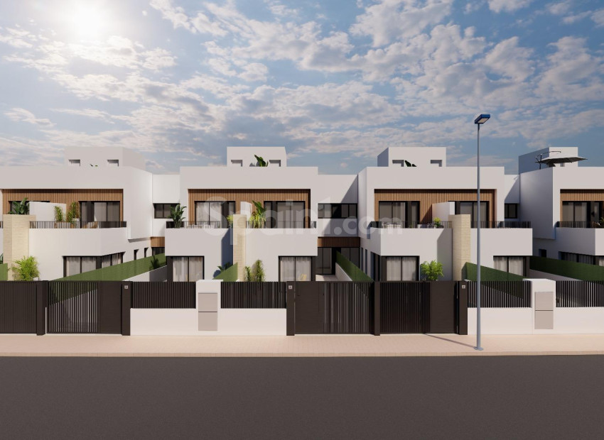 Nybygg - Villa -
Santiago de la Ribera