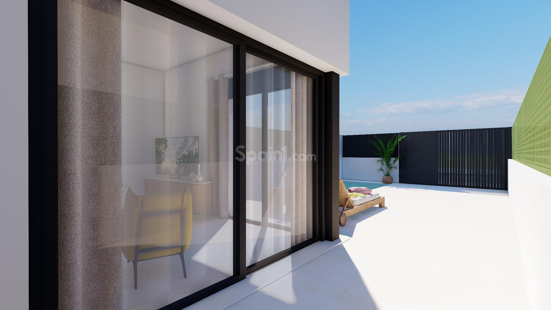 Nybygg - Villa -
Santiago de la Ribera