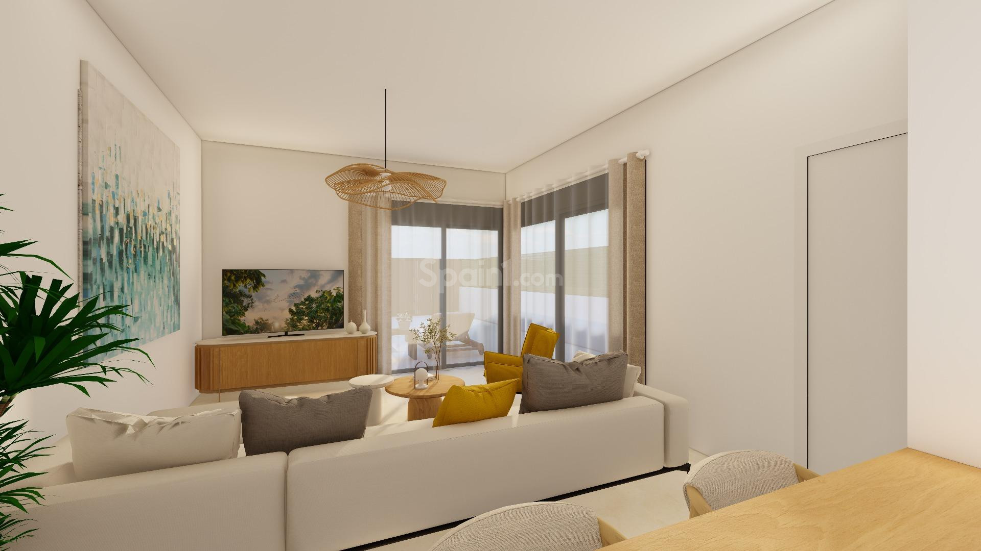 Nybygg - Villa -
Santiago de la Ribera