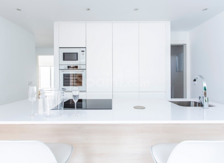 Nybygg - Villa -
Santiago de Ribeira - Santiago de la ribera